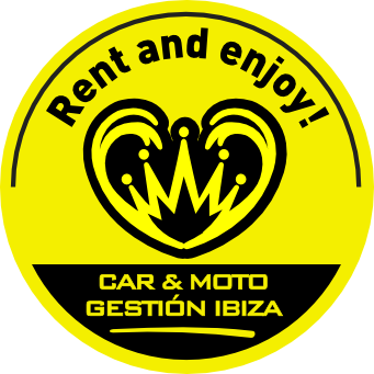 Logo - Cargi Alquiler de coches y motos en Ibiza